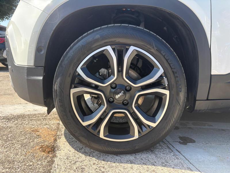 Jeep Avenger 1.2 turbo Summit 100cv "Pari al Nuovo" 16