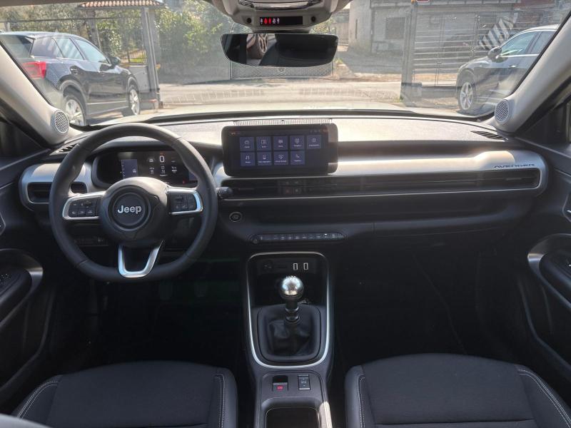 Jeep Avenger 1.2 turbo Summit 100cv "Pari al Nuovo" 17