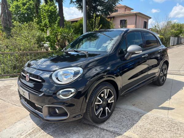 Fiat 500X 1.3 mjet Sport 95cv "Led - Navi - Pdc - Pelle - Sedili Elettrci