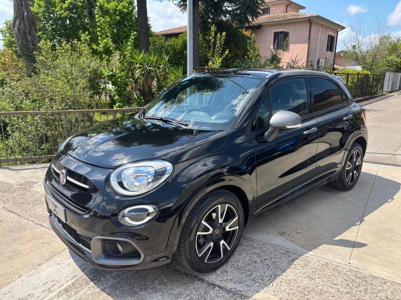Fiat 500X 1.3 mjet Sport 95cv "Led - Navi - Pdc - Pelle - Sedili Elettrci 2