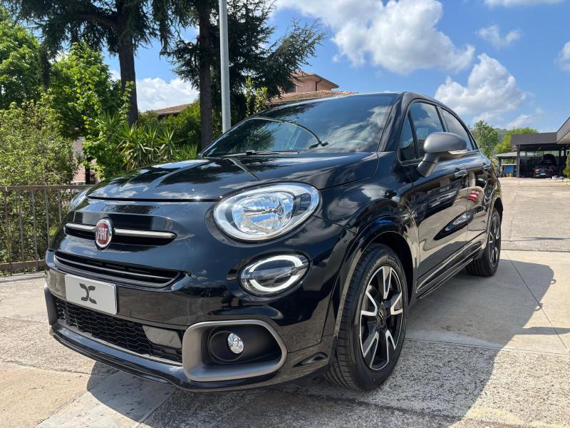 Fiat 500X 1.3 mjet Sport 95cv "Led - Navi - Pdc - Pelle - Sedili Elettrci 3