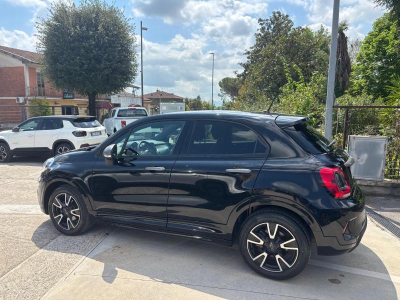 Fiat 500X 1.3 mjet Sport 95cv "Led - Navi - Pdc - Pelle - Sedili Elettrci 4