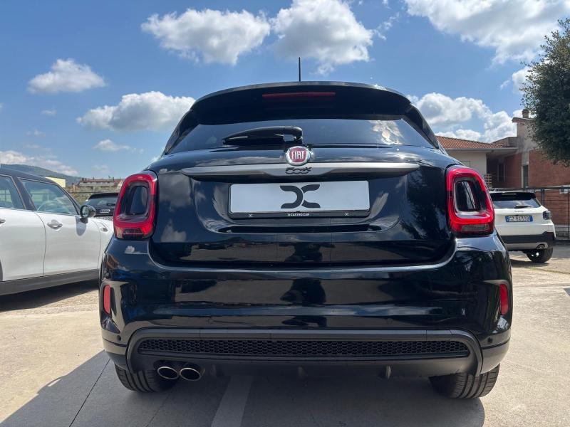 Fiat 500X 1.3 mjet Sport 95cv "Led - Navi - Pdc - Pelle - Sedili Elettrci 5