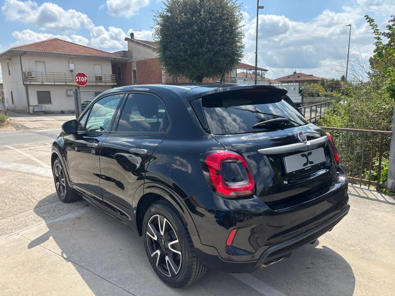 Fiat 500X 1.3 mjet Sport 95cv "Led - Navi - Pdc - Pelle - Sedili Elettrci 6