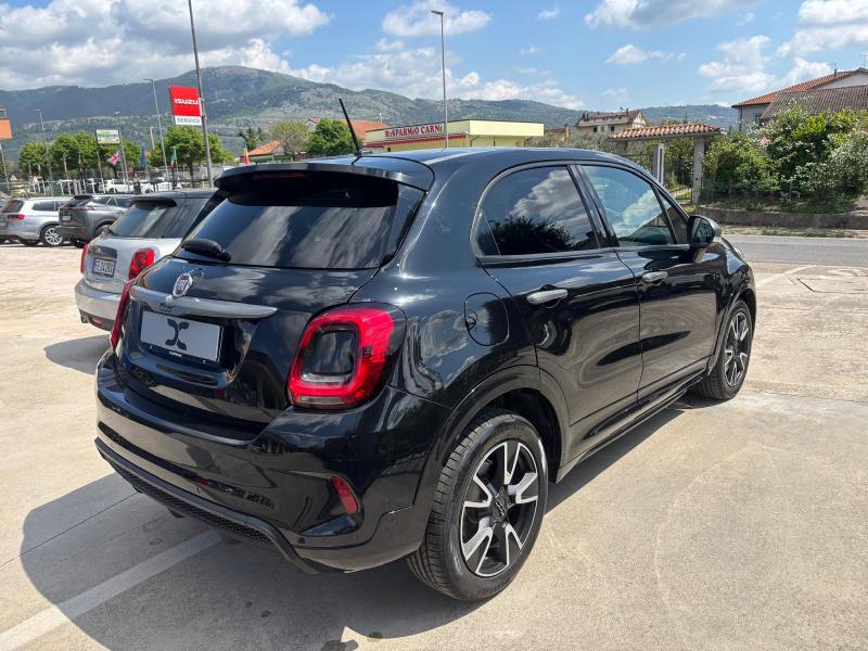 Fiat 500X 1.3 mjet Sport 95cv "Led - Navi - Pdc - Pelle - Sedili Elettrci 7