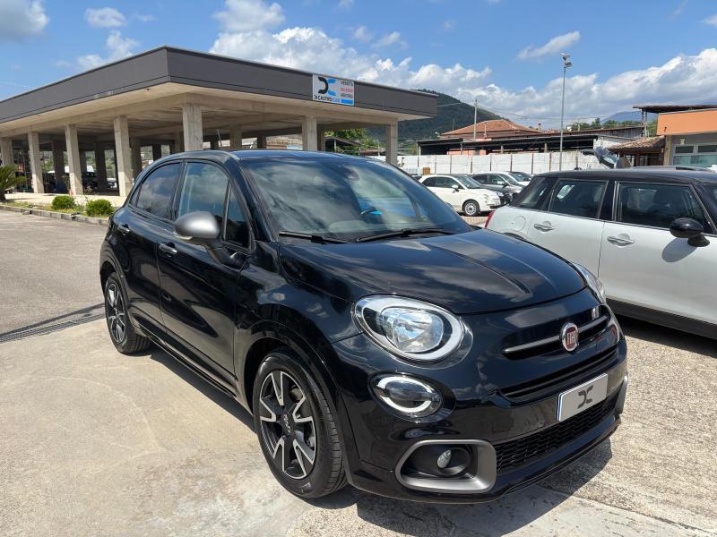 Fiat 500X 1.3 mjet Sport 95cv "Led - Navi - Pdc - Pelle - Sedili Elettrci 9