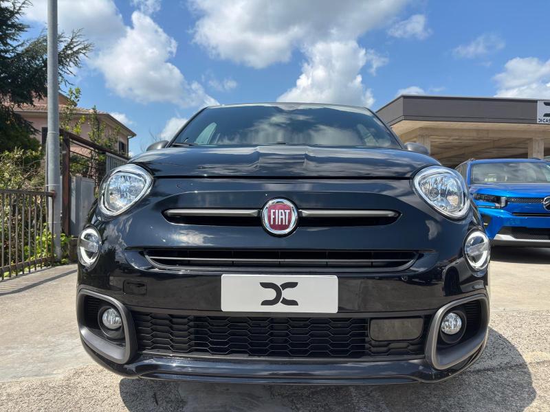 Fiat 500X 1.3 mjet Sport 95cv "Led - Navi - Pdc - Pelle - Sedili Elettrci 10