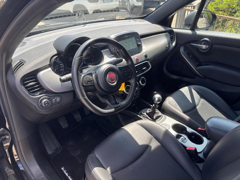 Fiat 500X 1.3 mjet Sport 95cv "Led - Navi - Pdc - Pelle - Sedili Elettrci 11