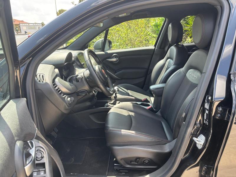 Fiat 500X 1.3 mjet Sport 95cv "Led - Navi - Pdc - Pelle - Sedili Elettrci 12