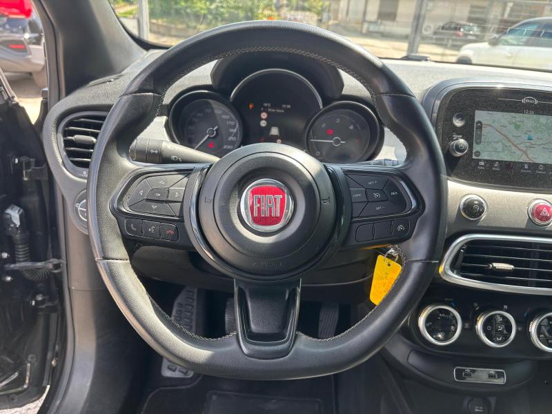 Fiat 500X 1.3 mjet Sport 95cv "Led - Navi - Pdc - Pelle - Sedili Elettrci 13