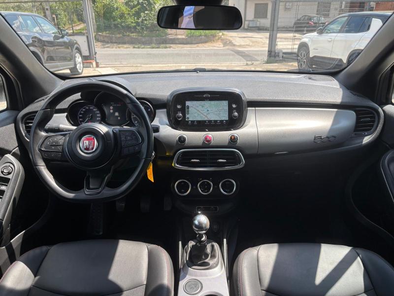 Fiat 500X 1.3 mjet Sport 95cv "Led - Navi - Pdc - Pelle - Sedili Elettrci 14
