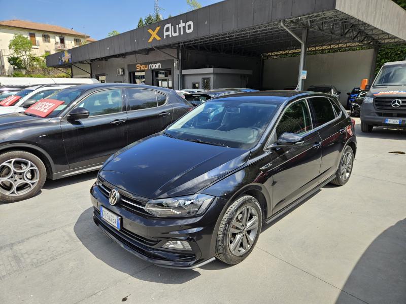 Volkswagen Polo VI 5p 1.0 tsi Sport R-Line 95cv 1