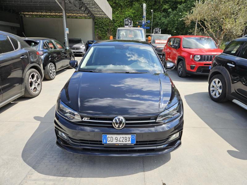 Volkswagen Polo VI 5p 1.0 tsi Sport R-Line 95cv 15