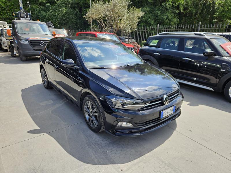 Volkswagen Polo VI 5p 1.0 tsi Sport R-Line 95cv 16