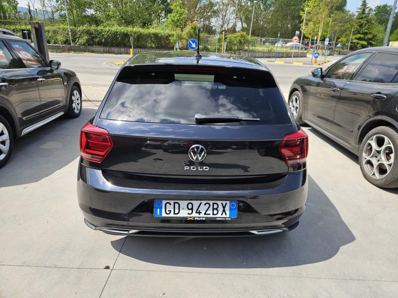 Volkswagen Polo VI 5p 1.0 tsi Sport R-Line 95cv 4
