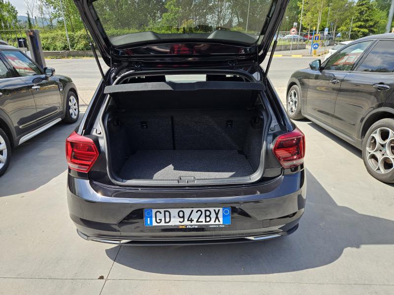 Volkswagen Polo VI 5p 1.0 tsi Sport R-Line 95cv 5