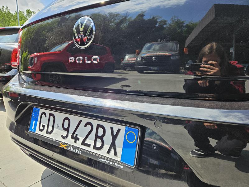 Volkswagen Polo VI 5p 1.0 tsi Sport R-Line 95cv 17