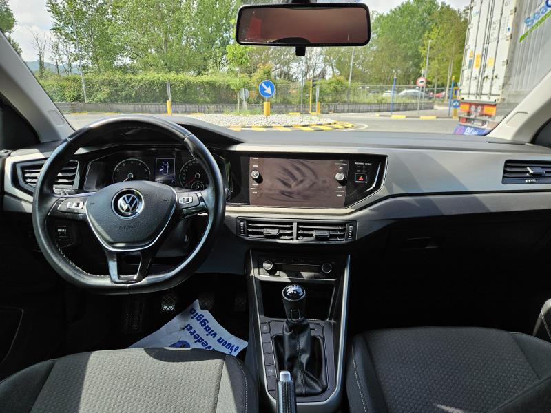 Volkswagen Polo VI 5p 1.0 tsi Sport R-Line 95cv 2