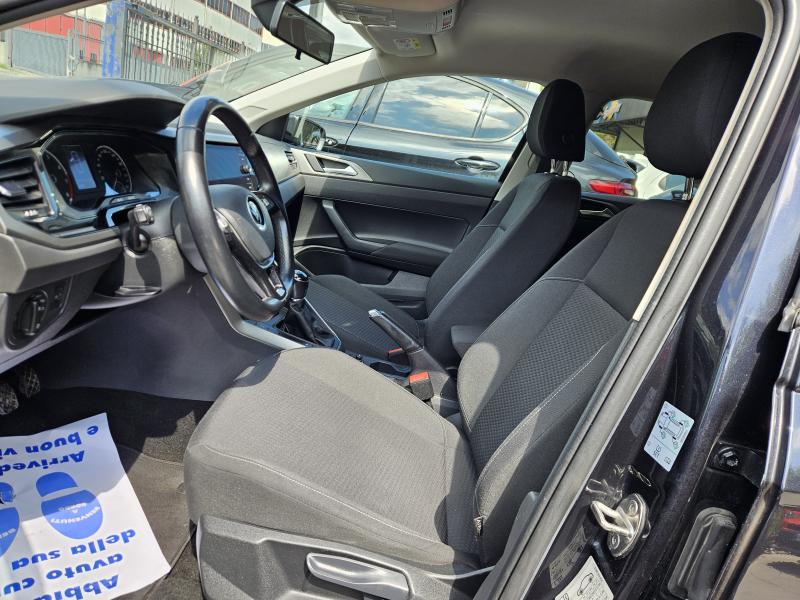 Volkswagen Polo VI 5p 1.0 tsi Sport R-Line 95cv 6