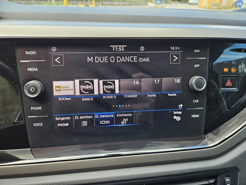 Volkswagen Polo VI 5p 1.0 tsi Sport R-Line 95cv 9