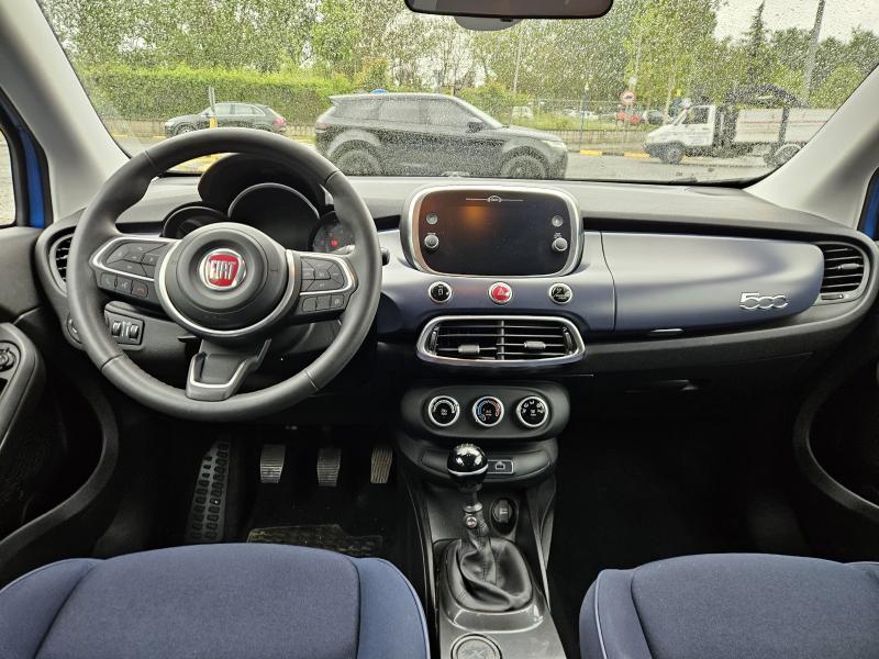 Fiat 500X 1.0 t3 Club 120cv 2