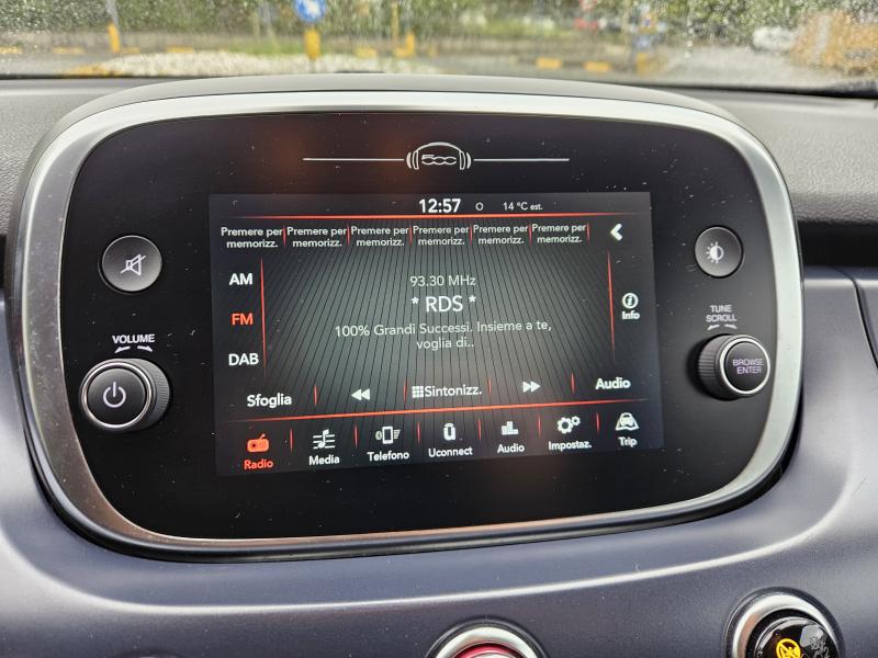 Fiat 500X 1.0 t3 Club 120cv 9