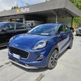 Ford Puma II 1.0 ecoboost h Titanium X