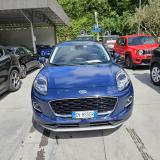 Ford Puma II 1.0 ecoboost h Titanium X