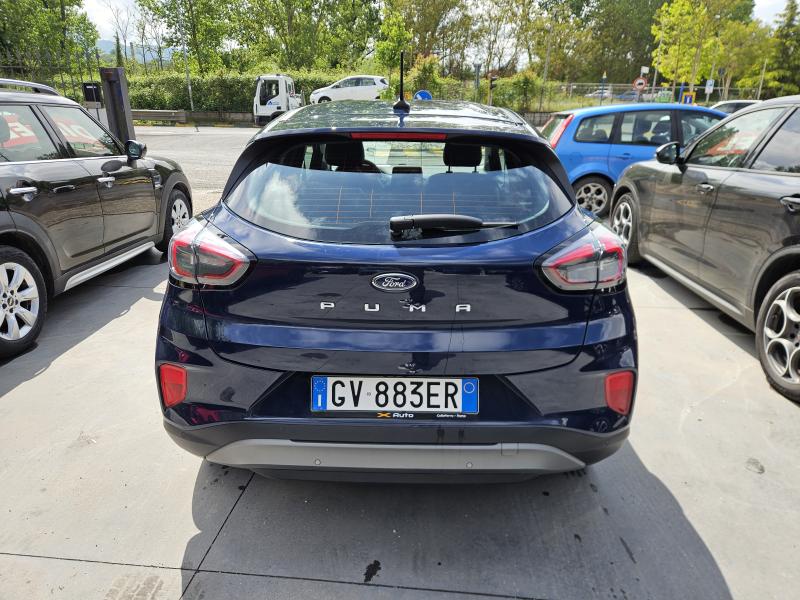 Ford Puma II 1.0 ecoboost h Titanium X 6