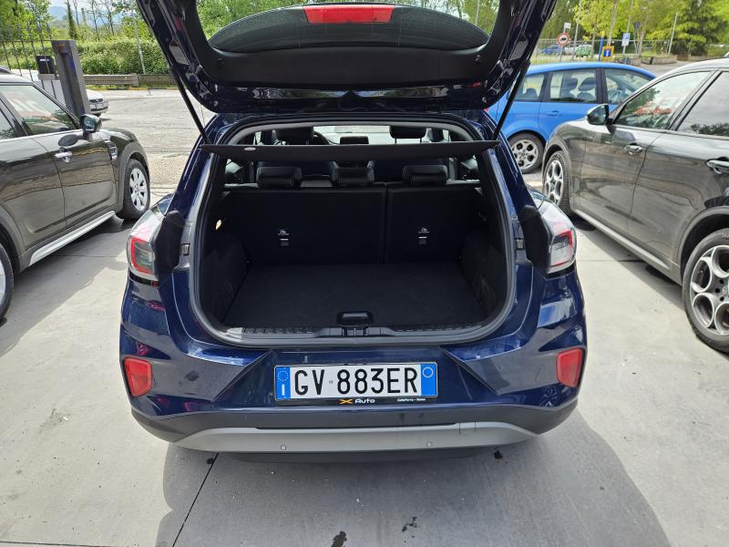 Ford Puma II 1.0 ecoboost h Titanium X 7