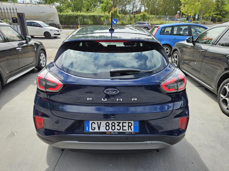 Ford Puma II 1.0 ecoboost h Titanium X 18