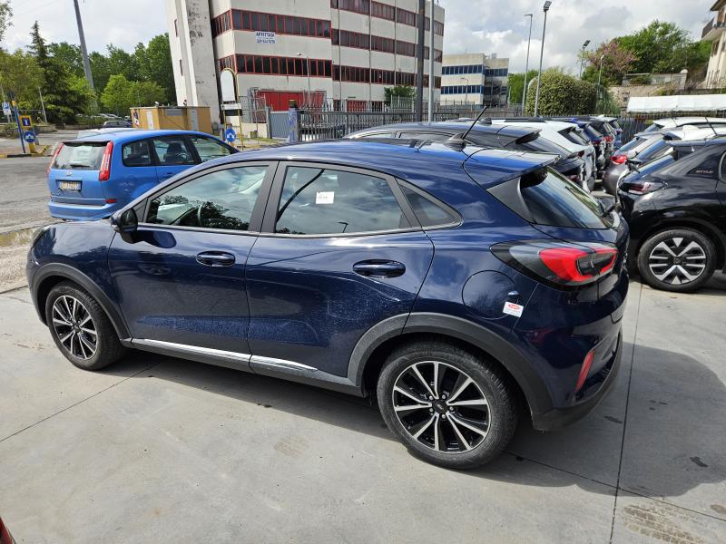 Ford Puma II 1.0 ecoboost h Titanium X 4