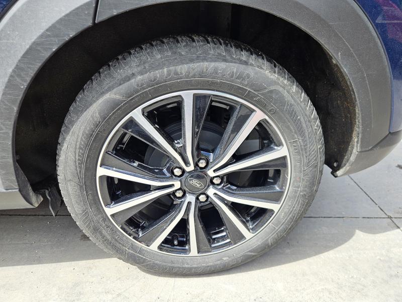 Ford Puma II 1.0 ecoboost h Titanium X 15