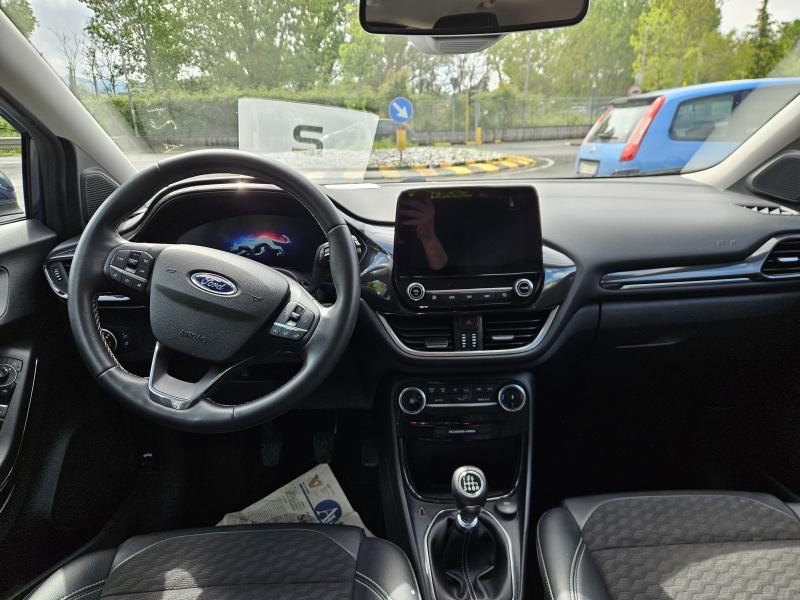 Ford Puma II 1.0 ecoboost h Titanium X 2