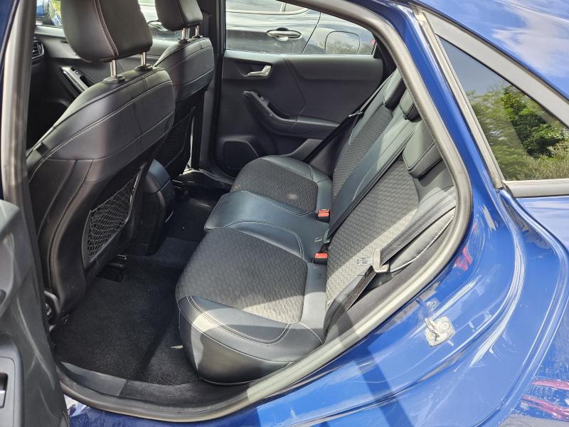 Ford Puma II 1.0 ecoboost h Titanium X 16