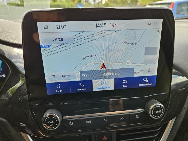 Ford Puma II 1.0 ecoboost h Titanium X 3