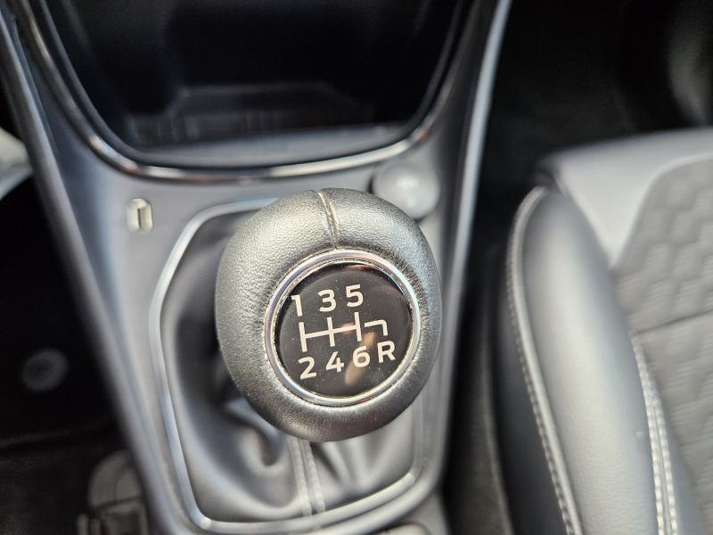 Ford Puma II 1.0 ecoboost h Titanium X 14