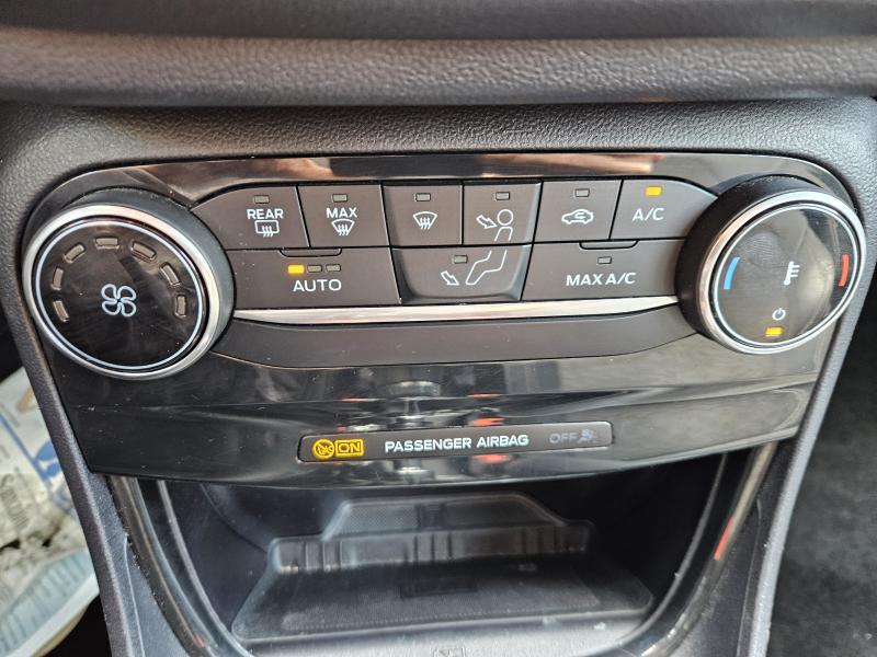 Ford Puma II 1.0 ecoboost h Titanium X 13