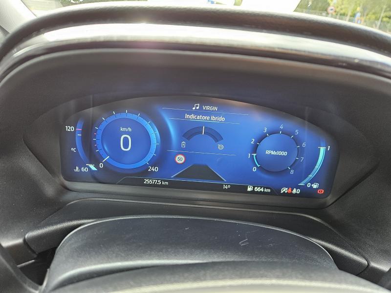 Ford Puma II 1.0 ecoboost h Titanium X 10