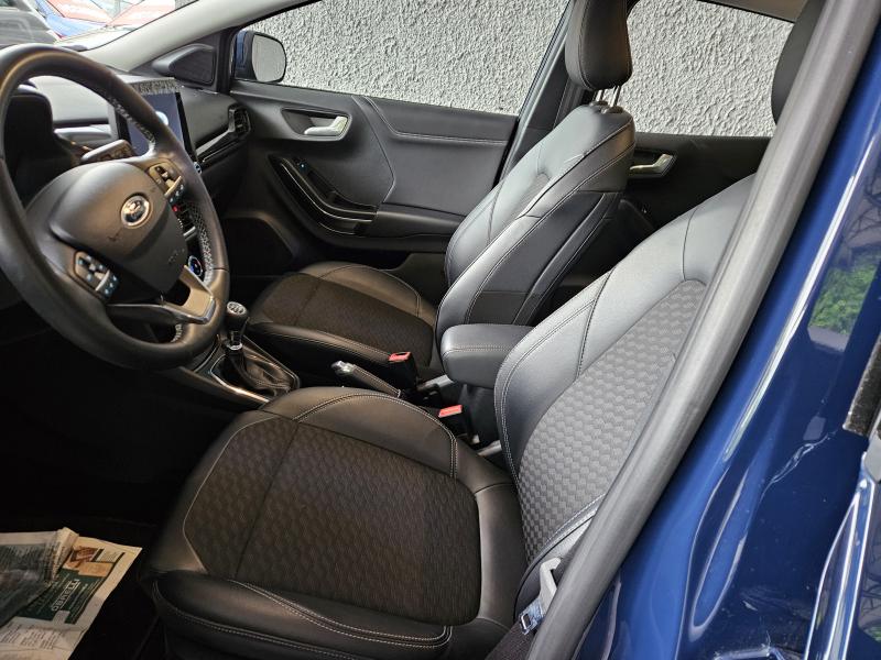 Ford Puma II 1.0 ecoboost h Titanium X 8