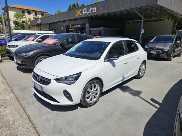 Opel Corsa VI 1.2 Edition 75CV