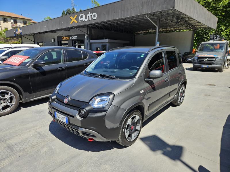 Fiat Panda III Cross 1.0 firefly hybrid City Cross s 1