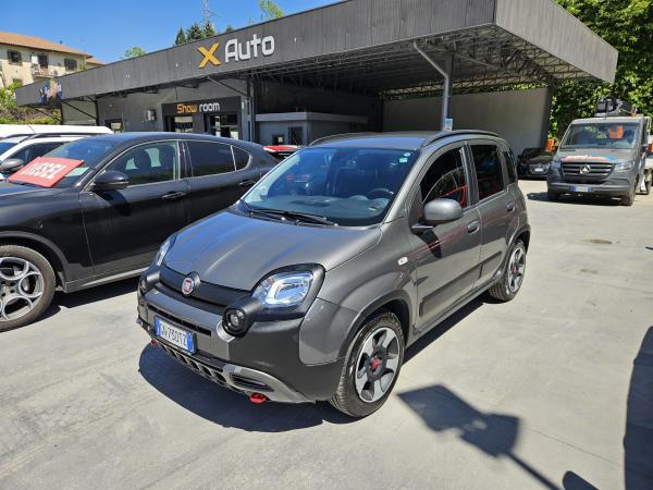 Fiat Panda III Cross 1.0 firefly hybrid City Cross s