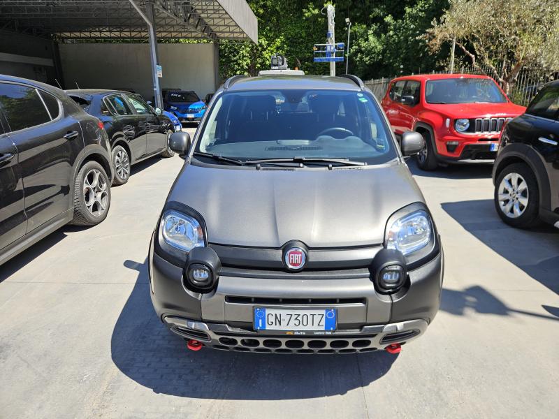 Fiat Panda III Cross 1.0 firefly hybrid City Cross s 15