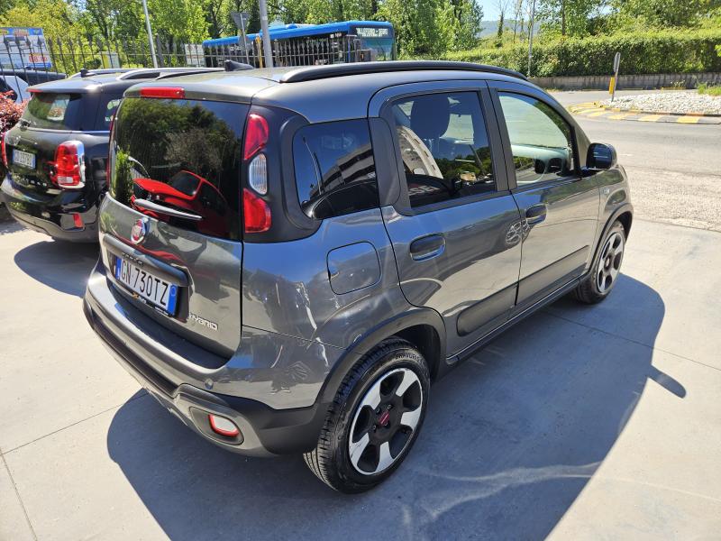 Fiat Panda III Cross 1.0 firefly hybrid City Cross s 4