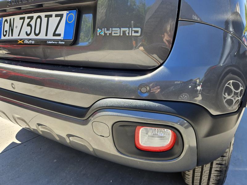 Fiat Panda III Cross 1.0 firefly hybrid City Cross s 17