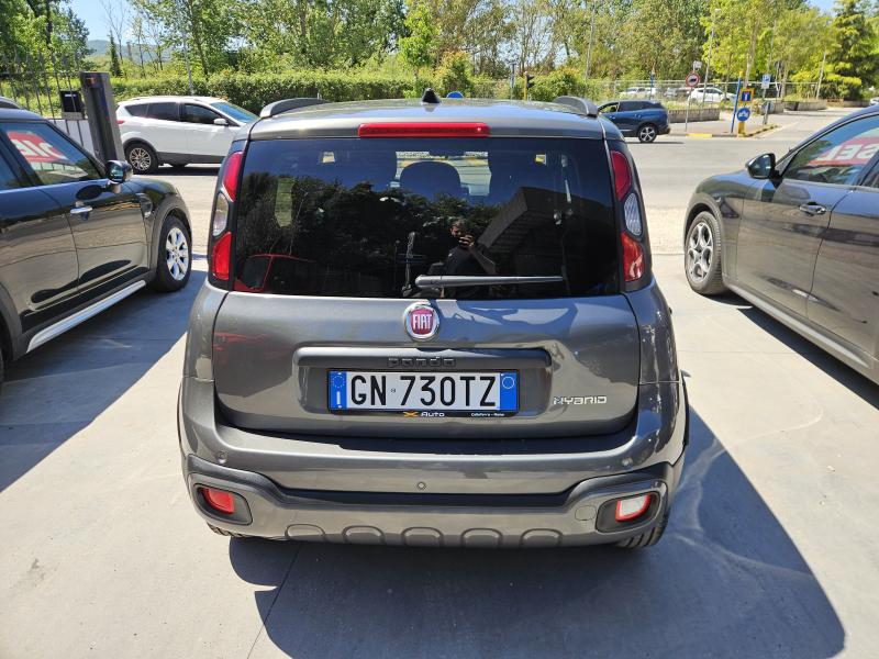 Fiat Panda III Cross 1.0 firefly hybrid City Cross s 5
