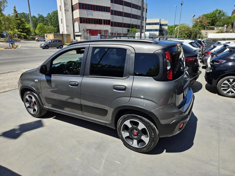 Fiat Panda III Cross 1.0 firefly hybrid City Cross s 3