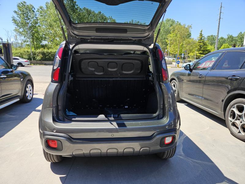 Fiat Panda III Cross 1.0 firefly hybrid City Cross s 6