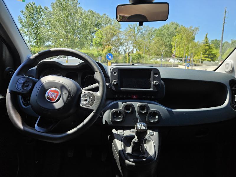 Fiat Panda III Cross 1.0 firefly hybrid City Cross s 2